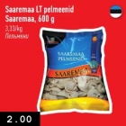 Allahindlus - Saaremaa LT pelmeenid Saaremaa, 600 g