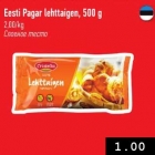 Allahindlus - Eesti Pagar lehttaigen, 500 g