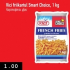 Allahindlus - Vici friikartul Smart Choice, 1 kg