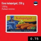 Allahindlus - Esva kalapulgad, 250 g