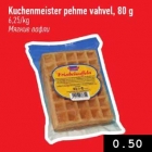 Allahindlus - Kuchenmeister pehme vahvel, 80 g