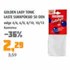 GOLDEN LADY TONIC LASTE SUKKPÜKSID 50 DEN 