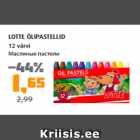 LOTTE ÕLIPASTELLID