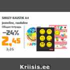 SMILEY KAUSTIK A4