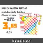 SMILEY KAUSTIK FLEX A5