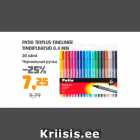 Allahindlus - PATIO TRIPLUS FINELINER TINDIPLIIATSID 0.4 MM