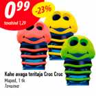 Allahindlus - Kahe avaga teritaja Croc Croc
Maped, 1 tk