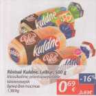 Allahindlus - Röstsai Kuldne, Leibur, 500 g