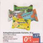 Allahindlus - Kohupiimajuustuke Karums, 45 g