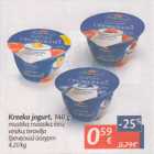 Allahindlus - Kreeka jogurt, 140 g