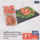 Allahindlus - Sealihasardell Priske, Maks ja Moorits, 500 g