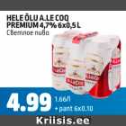 HELE ÕLU A. LE COQ PREMIUM