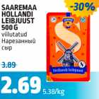 SAAREMAA HOLLANDI LEIBJUUST 500 G