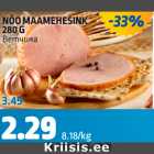 NÕO MAAMEHESINK 280 G