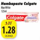 Allahindlus - Hambapasta Colgate