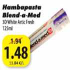 Allahindlus - Hambapasta Blend-a-Med