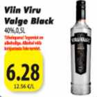 Allahindlus - Viin Viru Valge Black