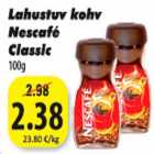 Allahindlus - Lahustuv kohv Nescafe Classic