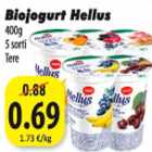 Allahindlus - Biojogurt Hellus