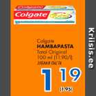 Allahindlus - Colgate HAMBAPASTA