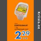 Allahindlus - Usin KARTULISALAT, 1 kg