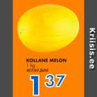 Allahindlus - KOLLANE MELON, 1 kg