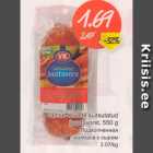 Allahindlus - Vastse Kuuste suitsutatud juustuvorst, 550 g