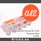 Allahindlus - Munad Old Farmer M, 10 tk