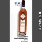 Alkohol - Cognac Amelie Lasdoux X.O.