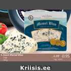 Allahindlus - Juust Memel Blue 100 g