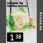 Allahindlus - Lillkapslid 1 kg