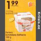 Allahindlus - Ferrero kommikarp Raffaello 150 g