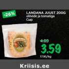 LANDANA JUUST 200G