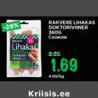 Allahindlus - RAKVERE LIHAKAS
DOKTORIVIINER
360G