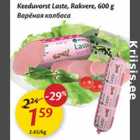 Allahindlus - Keeduvorst Laste, Rakvere, 600 g