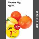 Hurmaa, 1 kg