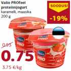 Allahindlus - Valio PROfeel
proteiinijogurt