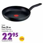 Allahindlus - Tefal Pann 28 cm