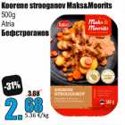 Koorene strooganov Maks&Moorits

