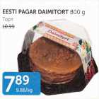 EESTI PAGAR DIAMITORT 800 G