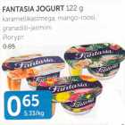 FANTASIA JOGURT 122 G