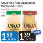 SAAREMAA ÖKO VIILUTATUD MAHEJUUST 150 G