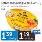 RANDA TURSAMAKSA KREEM 110 G