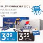 KALEV KOMMIKARP 350 G