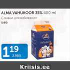 ALMA VAHUKOOR 35%, 400 ML