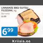 LINNAMÄE BBQ-SUITSU FILEESINK, KG