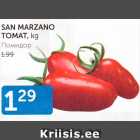 SAN MARZANO TOMAT, KG