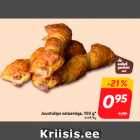 Juustulips salaamiga, 100 g*