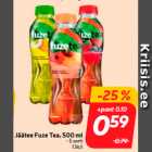 Jäätee Fuze Tea, 500 ml