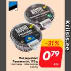 Maksapasteet
Rannarootsi, 170 g